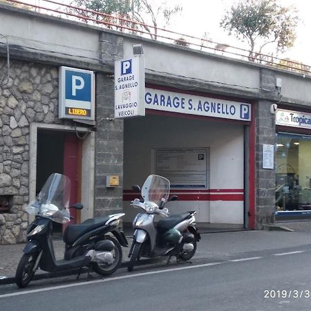 Maison Le Graziose Sant'Agnello Bagian luar foto