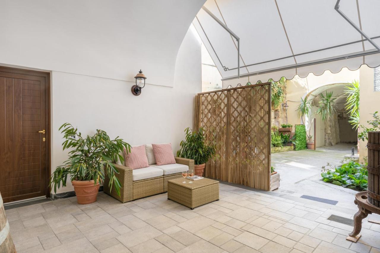 Maison Le Graziose Sant'Agnello Bagian luar foto