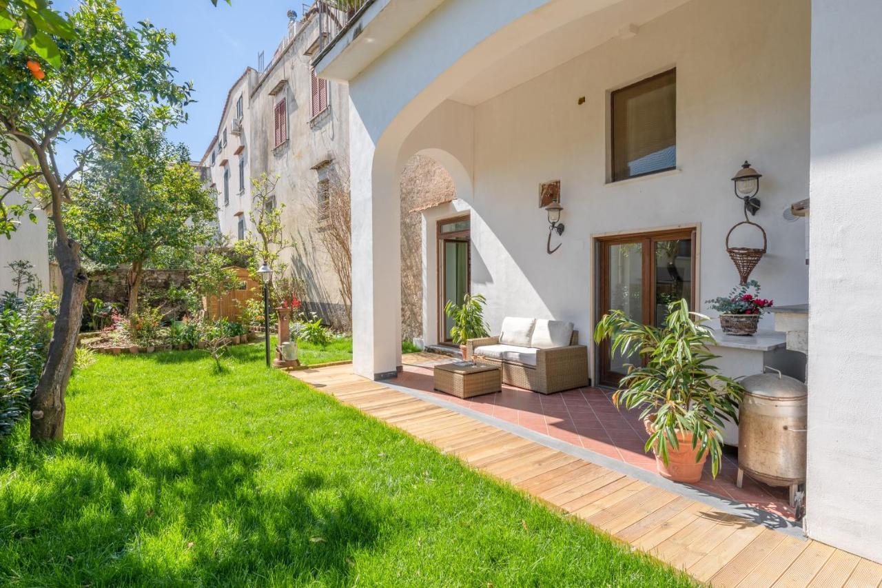 Maison Le Graziose Sant'Agnello Bagian luar foto